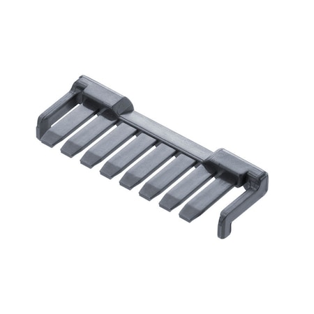 Molex 2.00Mm Pitch Wire-To-Board Terminal Position Assurance (Tpa) Retainer, 10 Circuits 5006381007